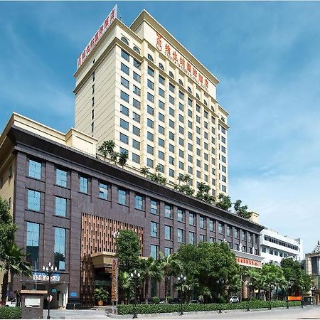 Vienna International Hotel Dongguan Changping Swan Lake Road Luaran gambar