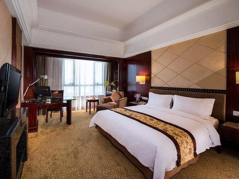 Vienna International Hotel Dongguan Changping Swan Lake Road Luaran gambar