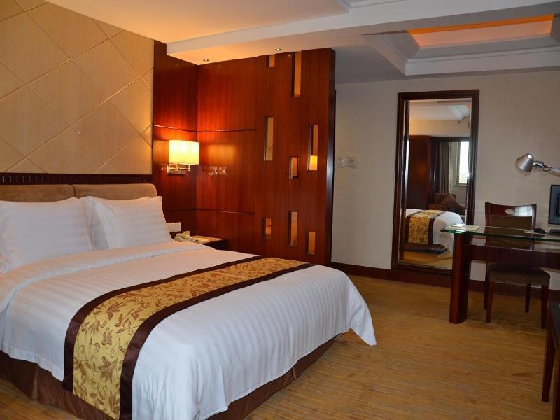 Vienna International Hotel Dongguan Changping Swan Lake Road Luaran gambar