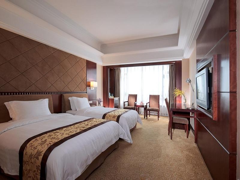 Vienna International Hotel Dongguan Changping Swan Lake Road Luaran gambar