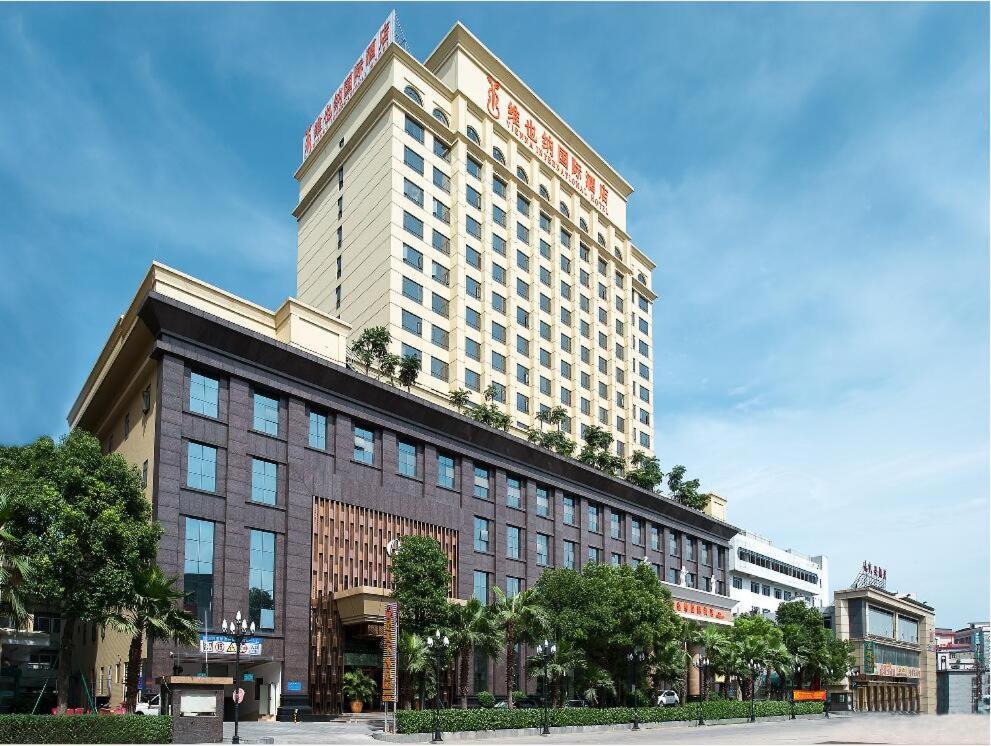 Vienna International Hotel Dongguan Changping Swan Lake Road Luaran gambar